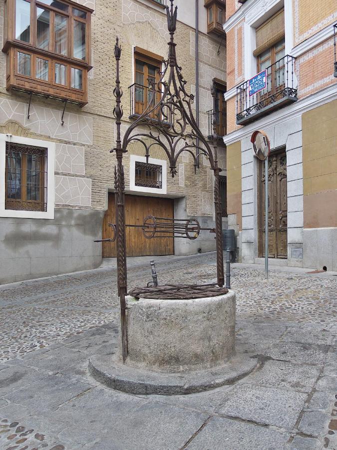Apartamentos El Pozo Amargo Toledo Eksteriør billede