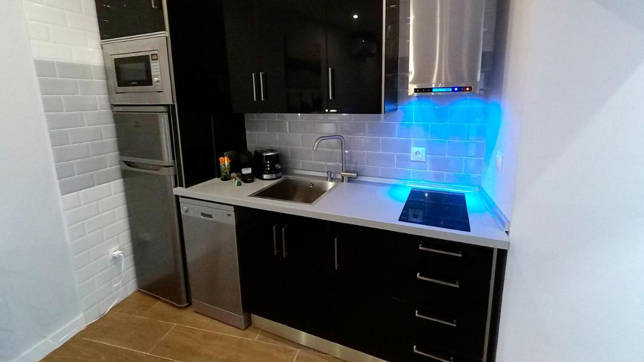 Apartamentos El Pozo Amargo Toledo Eksteriør billede