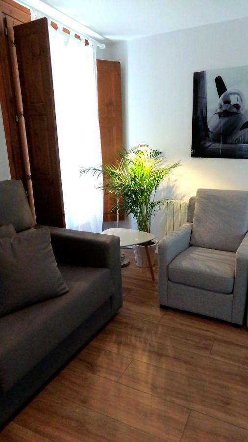 Apartamentos El Pozo Amargo Toledo Eksteriør billede