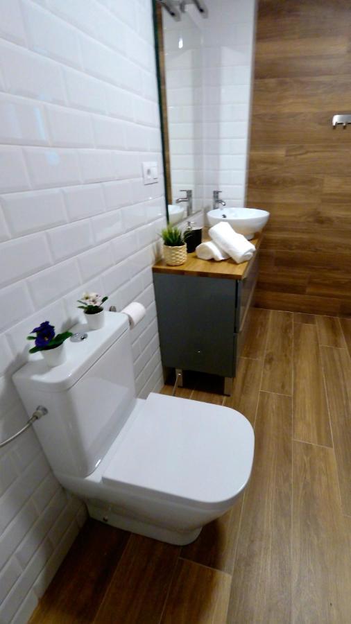 Apartamentos El Pozo Amargo Toledo Eksteriør billede